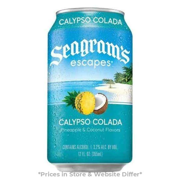 Seagram's Escapes Calypso Colada (Tallboy's Cans) — Harford Road Liquors