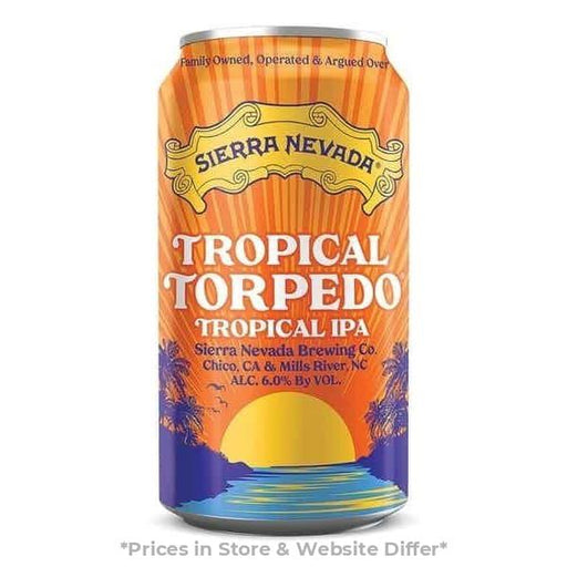 Sierra Nevada Tropical Torpedo - Harford Road Liquors - hr-liquors.com