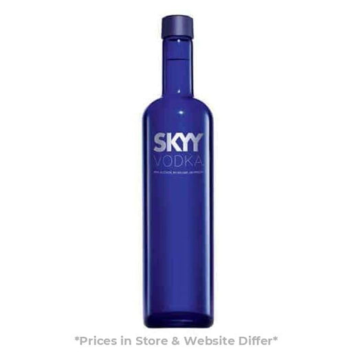 SKYY Vodka - Harford Road Liquors - hr-liquors.com