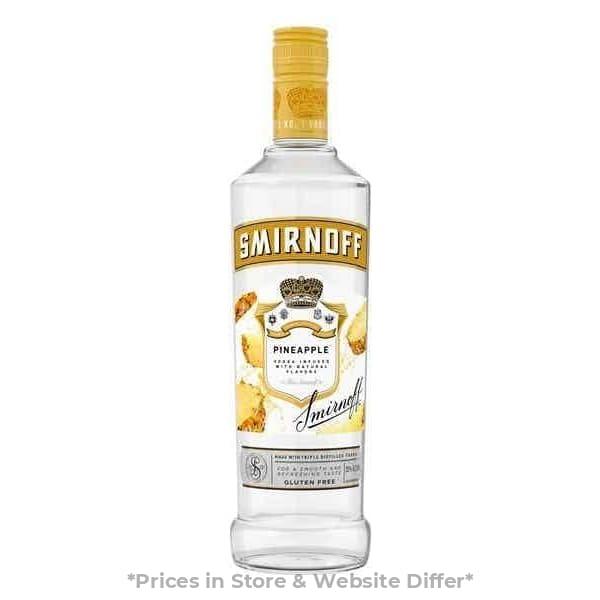 Smirnoff Pineapple - Harford Road Liquors - hr-liquors.com