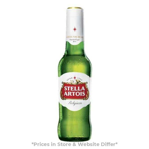 Stella Artois - Harford Road Liquors - hr-liquors.com