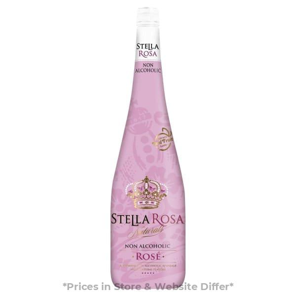 Stella Rosa NonAlcoholic Rose — Harford Road Liquors