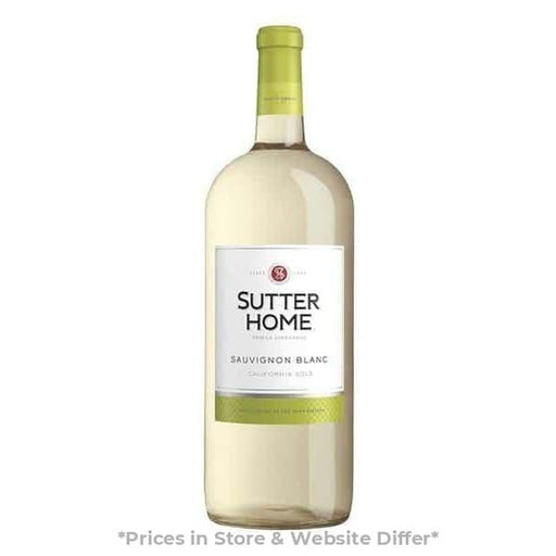 Sutter Home Sauvignon Blanc - Harford Road Liquors - hr-liquors.com