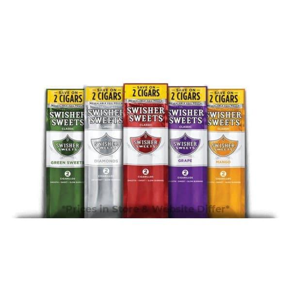 Swisher Sweets 3-Pack