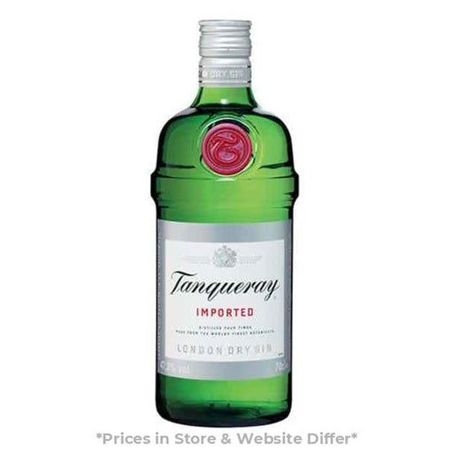 TANQUERAY GIN - Water Street Wines & Spirits