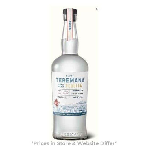 Teremana Blanco Tequila - Harford Road Liquors - hr-liquors.com