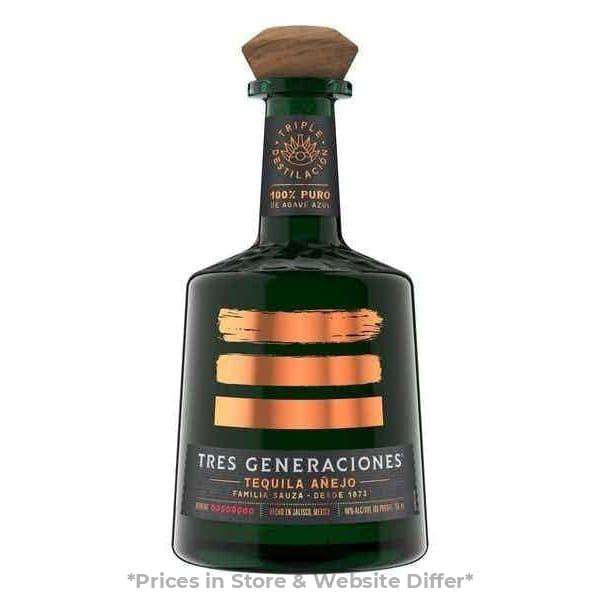Tres Generaciones Anejo Tequila - Harford Road Liquors - hr-liquors.com