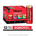 TRULY Hard Seltzer Punch Variety Pack, Spiked & Sparkling Water - Harford Road Liquors - hr-liquors.com