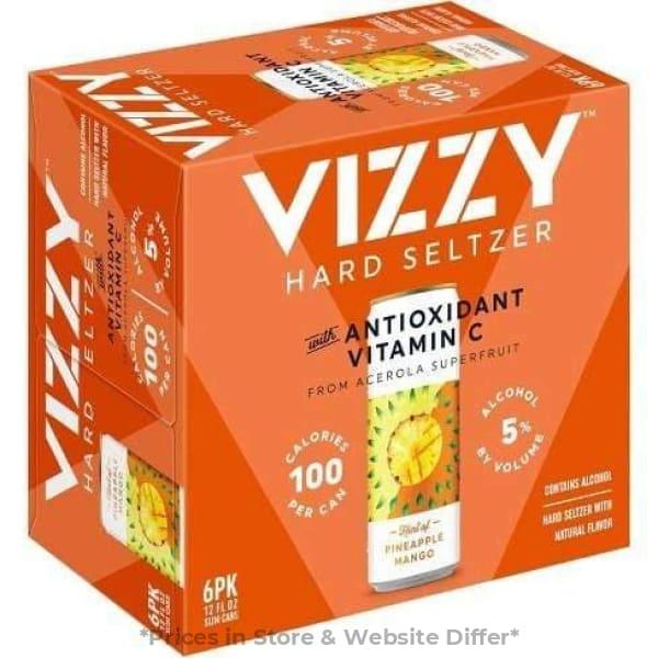 Vizzy Hard Seltzer - Harford Road Liquors - hr-liquors.com