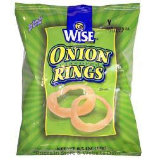 Onion Rings - Green Isle