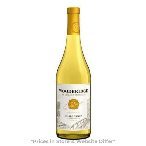 Woodbridge Chardonnay by Robert Mondavi - Harford Road Liquors - hr-liquors.com