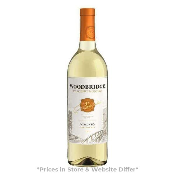 Woodbridge Moscato by Robert Mondavi - Harford Road Liquors - hr-liquors.com
