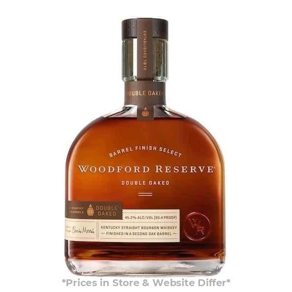 Woodford Reserve Double Oaked Kentucky Straight Bourbon Whiskey - Harford Road Liquors - hr-liquors.com